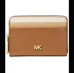 Michael Kors Coin & Card Wallet